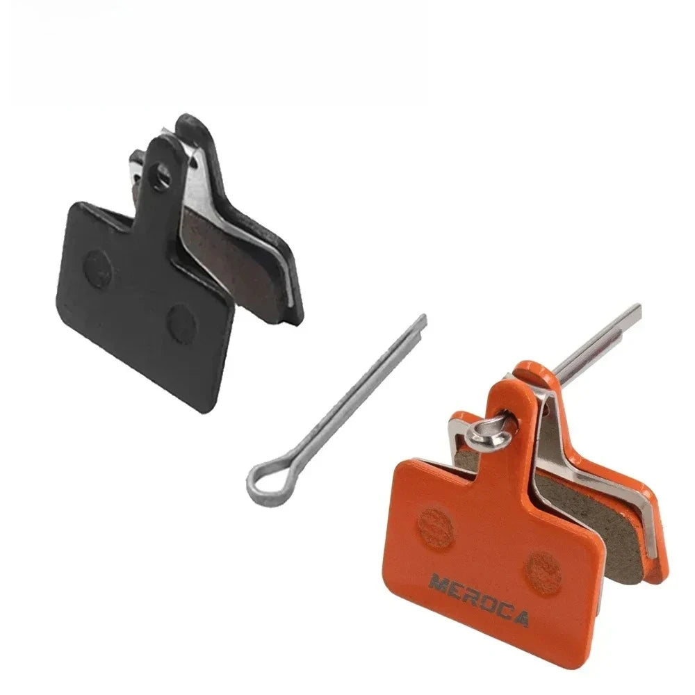 Brake Disc Pads for KuKirin G2 Master / G4 Smart / G3 PRO Electric Scooter Hydraulic Semi-metal Metal Brake Pads Accessories