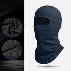Men Women Cold-Proof Thermal Scarf Winter Ski Hat Balaclava Full Face Mask Ski Cycling Hunting Head Neck Cover Helmet Liner Cap