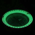Waterproof High Precision Compass Outdoor Gadget Sports Hiking Mountaineering Professional Military Army Metal Sight