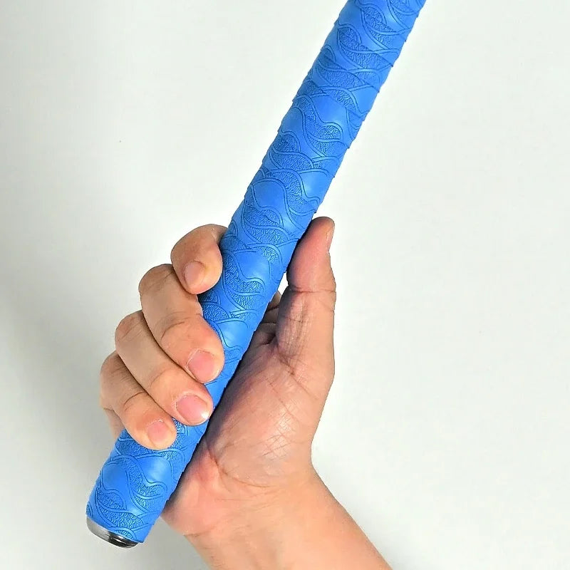 1A*2M Anti*slip Sport Over Grip Tape Tennis Overgrips Sweatband Badminton Racket Grips Sweat Band Fishing Rods Band