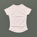 NCOYOE Gym Tank Top Women Short Sleeve Seamless Yoga Top Sports Breathable Slim Fit Workout Shirts Running Fitness Activewear