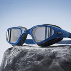 Professional Swimming Goggles HD Waterproof Anti Fog Silicon Swimming Cap Water Racing Sports Equipment for Men Women