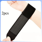 1/2pcs Protective Elastic Adjustable Wrist Gym Compression Support Straps Arthritis Sprain Anti Sprain Wristband Strap