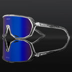 SCVCN Men Cycling Glasses Photochromic Sunglasses Mountain Bike Road Bicycle Eyewear MTB Cycle Goggles Sports UV400 Glasses Hot