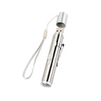 Pointer USB Charging Rechargeable 3-in-1 Flashlight Infrared Multifunction UV Teaching Lighting Gifts Pet Training