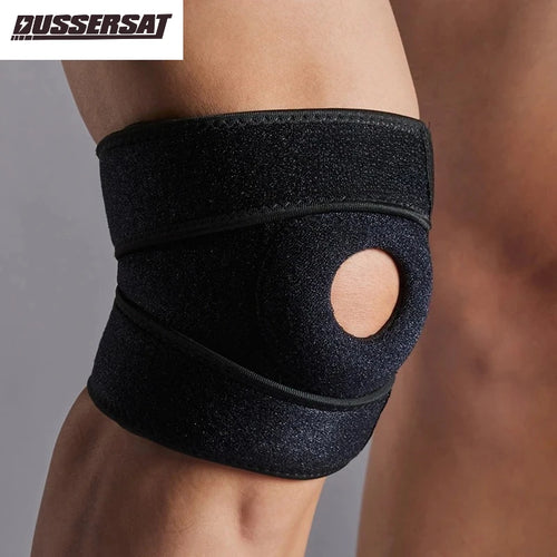 1PC Orthopedic Knee Pad Knee Brace Support Joint Pain Relif Patella Protector Adjustable Sport Kneepad Guard Meniscus Ligament