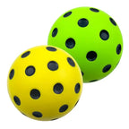 Foam Balls for Pickleball Practice Quiet Bounce Ball Pickleball Ball Pickleball Accessories Pickle Balls for Pickleball Training