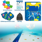 1 Set Ultimate Underwater Adventure Game Swimming Pool Diving Gems Pool Toys Underwater Gem Search Games Water Sports Party Toy