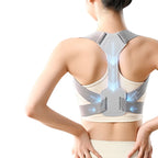 1PC Adjustable Rectify Posture Back Invisibility Breathable Posture Corrector Belt Support Belt Back Neck Brace Posture Training