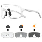 SCVCN Outdoor MTB Driving Glasses Cycling Sunglasses UV400 Women Sports Running Eyewear Men Road Bicycle Glasses Bike Goggles