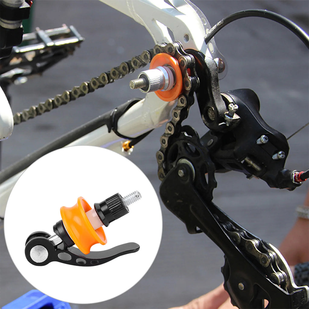 Chain  Bike Chain  Chain  Nylon Bike Chain  Cleaner for Cleaning Maintenance  Accessory