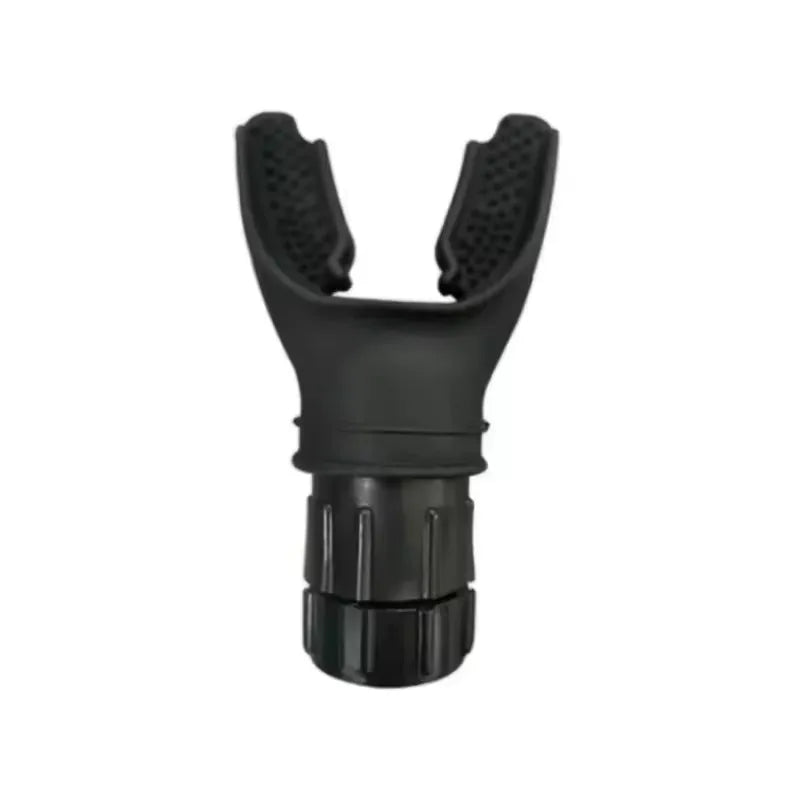Silicone Breathing Device Adjustable Resistance Portable Throat Fitness Lung Capacity Training Respiratory Exerciser Adjustable