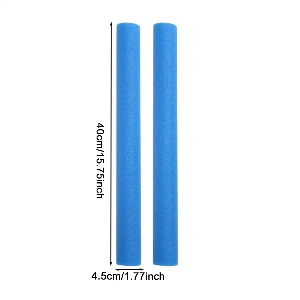 12pcs Trampolines Enclosures Foams Sleeves Replacement Trampolines Protective Poles Cover Paddings for Safety Protections