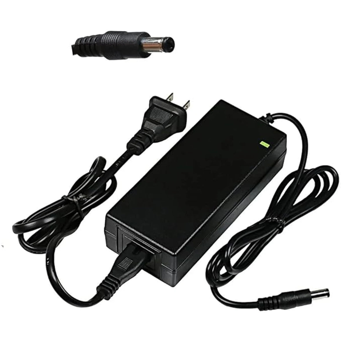 Electric Scooters for Adults,19 MPH 19 Miles Folding E-Scooter Built-in Side Lights, 550W Motor