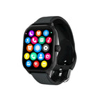 2026 New Men's Smart Watch Women's Gift 2.01inch HD Full Touch Screen Sports Fitness Watch Electronics Bluetooth Talk Smartwatch