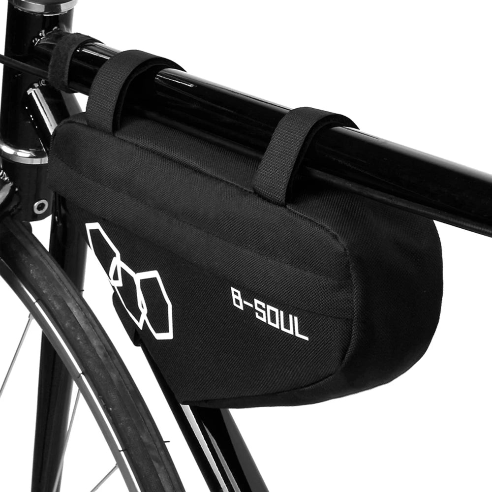 Bike Triangle Bag Bicycle Front Frame Tube Bag Frame Bag MTB Cycling Tool Accessories Storage Bag Pouch Bike Accessories
