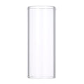 1PC 60MM Guitar Slide Bar Stainless Steel Metal/Glass Finger Slides for Guitar Bass Banjo Ukulele String Instrument Accessories