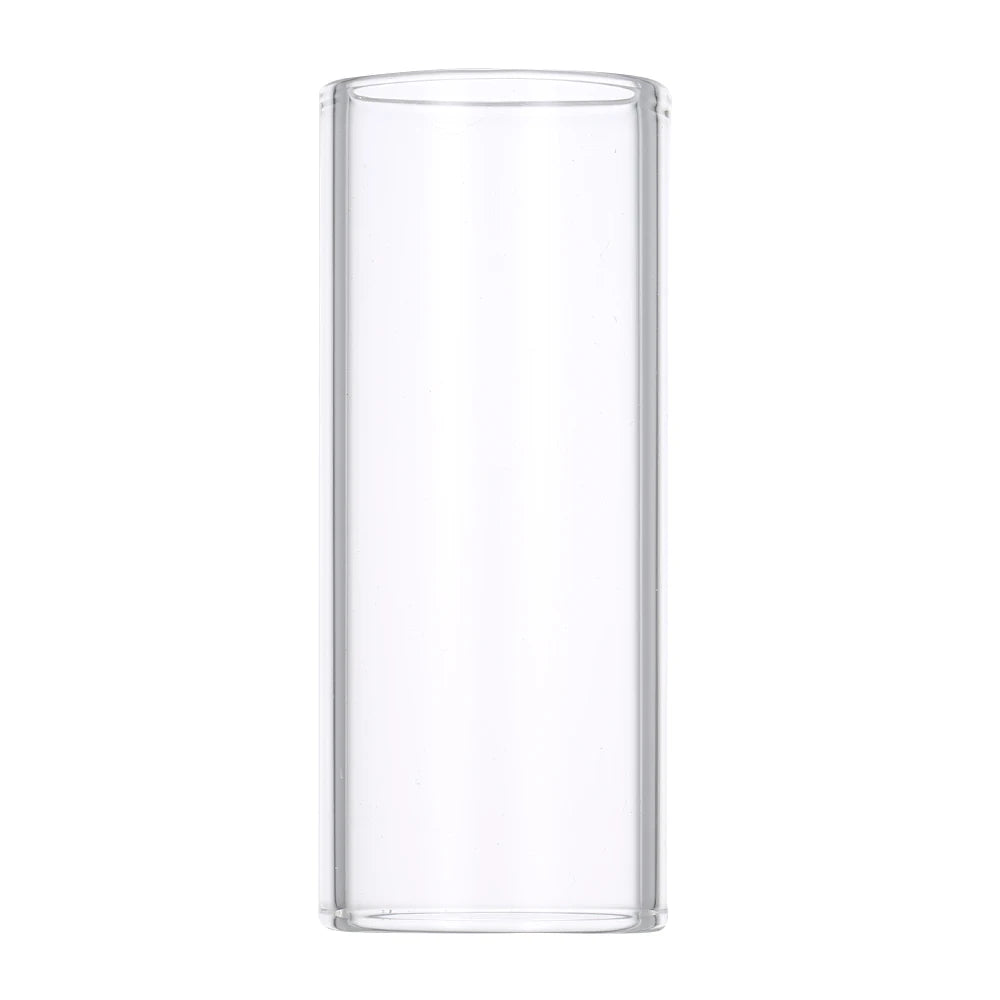 1PC 60MM Guitar Slide Bar Stainless Steel Metal/Glass Finger Slides for Guitar Bass Banjo Ukulele String Instrument Accessories
