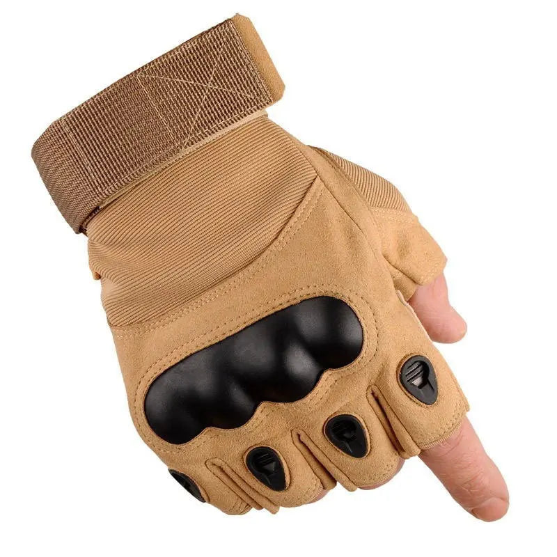 Motorcycle Camping Cycing Hiking Rock Climbing Tactical Gloves Touch Design Fitness Protection Sports Hunting Gloves