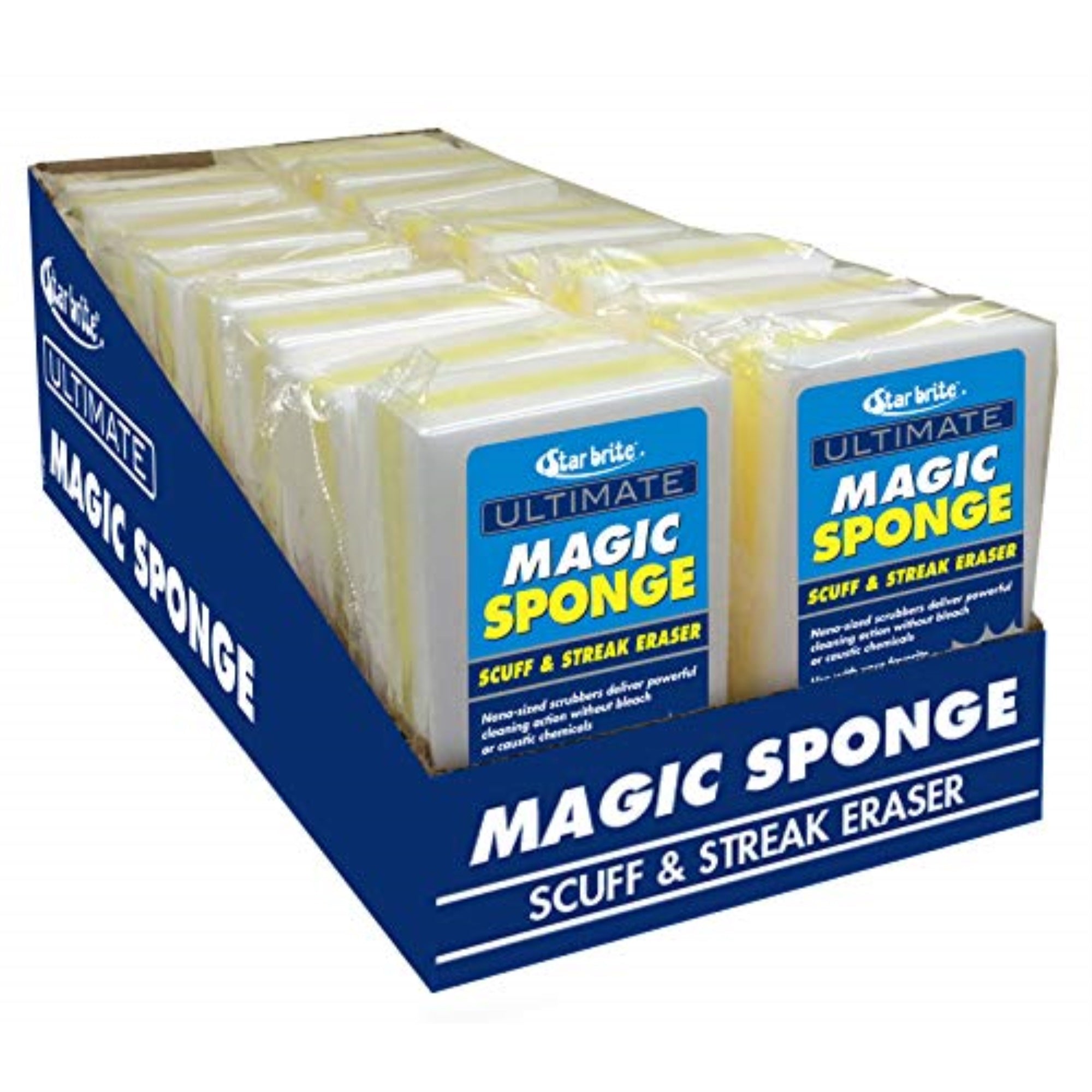 ULTIMATE MAGIC SPONGE 18P