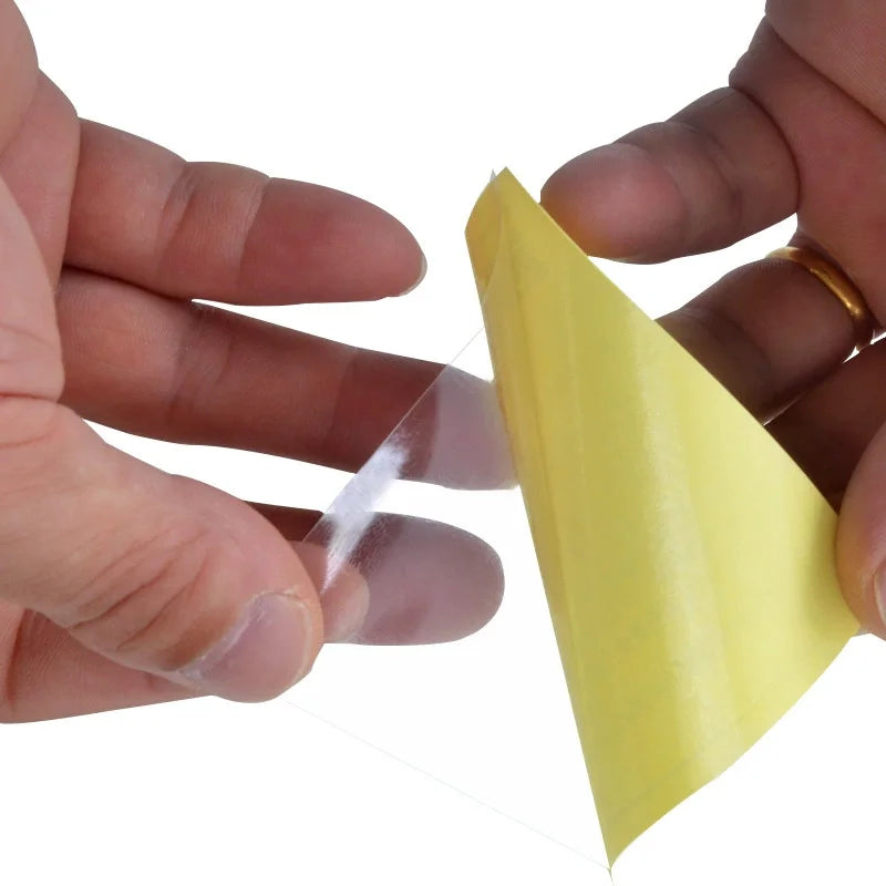 20pcs Inflatable Product Repair Patches Inflatable Boat/Bed/Sofa/Tent/Pool Bar Tray/Swimming Ring Leak Proof Sticker Transparent