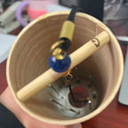 Bamboo Wind Chimes Windbell Windchime Chimes Craft Outdoor Garden Patio 8 Rods Notes Zen Meditation C F D G Chord