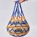 1/2pcs Portable Carry Net Bag Balls Volleyball Outdoor Durable Standard Nylon Thread Soccer Basketball Hoop Mesh Net