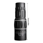 Mini Professional Monocular Telescopes Convenient to Carry Lightweight Material Telescopes Suitable for Sports Events Concerts