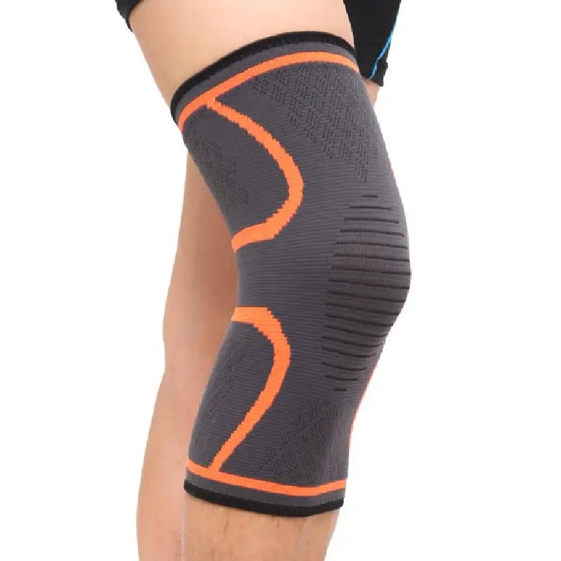 1/2PCS Knee Pads Compression Knee Pad Knee Braces For Arthritis Joint Support Sports Safety Volleyball Gym Sport Brace Protector