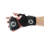 Gym Anime Sports Weight Lifting Wrist Wraps,Berserk Wristband Support , Heavy Duty Training Lifting Straps, Powerlifting
