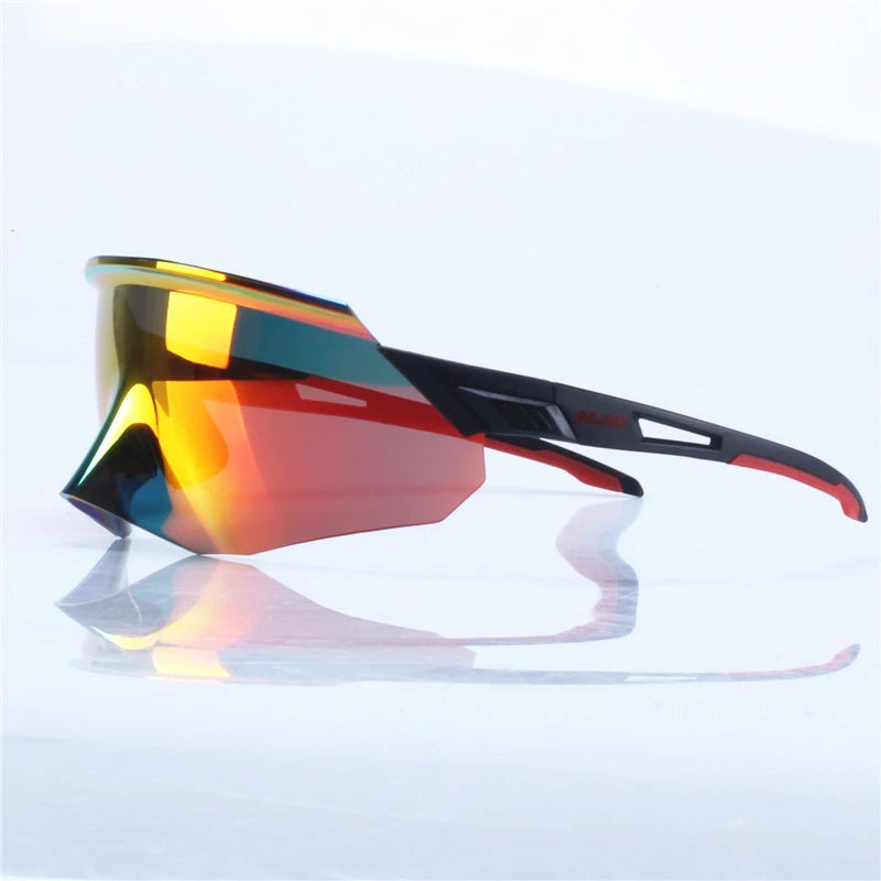 New Cycling Glasses Bike Goggles Outdoor Sports Bicycle Sunglasses MTB Mountain Eyewear Men Running Gafas Ciclismo