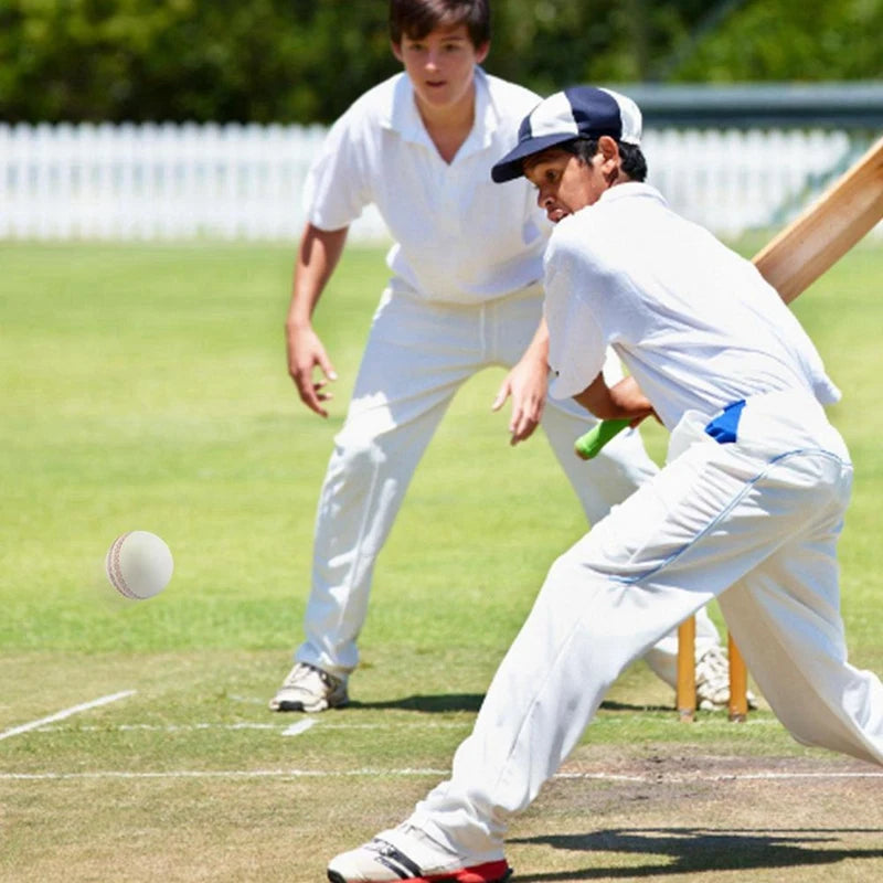 Sports Cricket, Training Cricket, Sports Wind Swing Rebound Spin Cricket, Elastic Decompression Ball