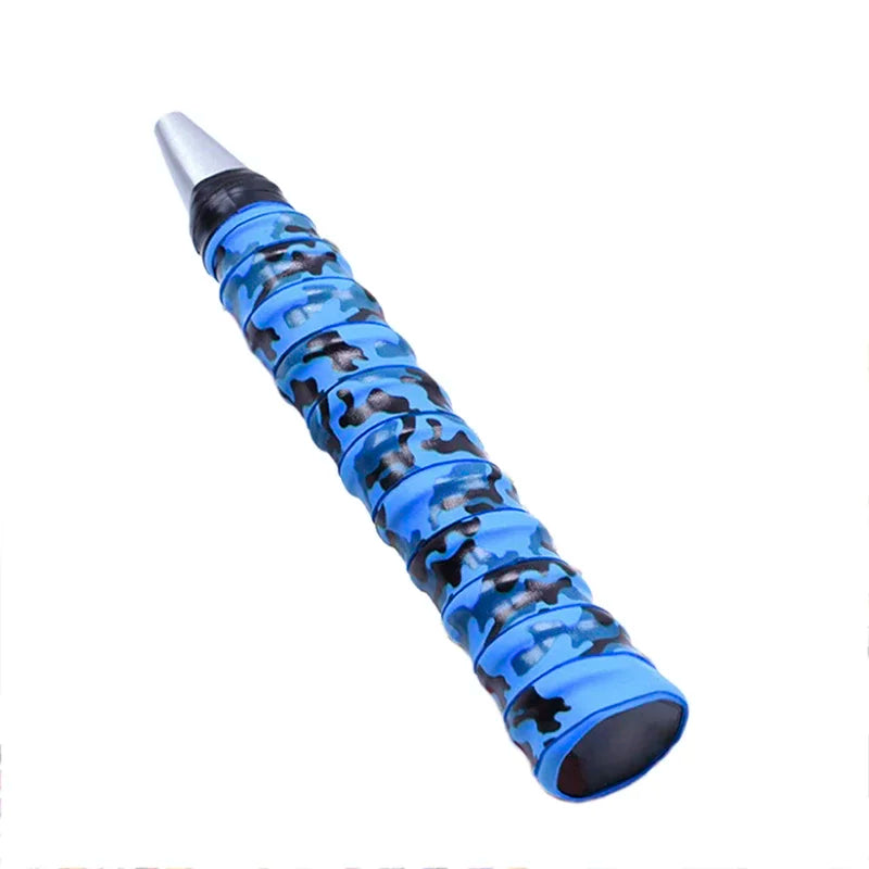 Absorb Sweat Racket Anti-slip Tape Handle Grip For Tennis Badminton Camouflage Wrapping Skidproof Sweat Band