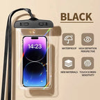 Waterproof Phone Pouch Drift Diving Swimming Bag Underwater Dry Bag Case Cover For Phone Water Sports Beach Pool Skiing