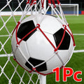 Basketball Net Bag Soccer Football Mesh Storage Sports Ball Holder Nylon Carry Bag Durable Single Ball Carrier 10/5/1 Packs