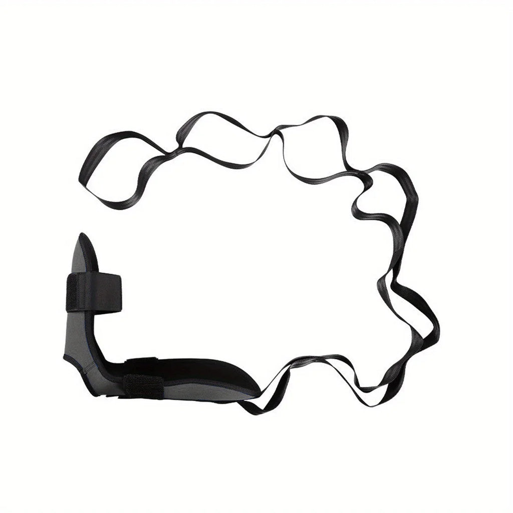 Rehabilitation Training Equipment Ligament Stretching Strap Ankle Joint Correction Foot Drop Stroke Hemiplegia Yoga Stretching Strap