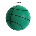 Mute Basketballs PU Foam Size 3/5/7 No Noise Basketball Hoop Squeezable Quiet Balls Sports and Entertainment Fast Dropshipping