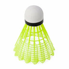 Nylon Badminton Shuttlecocks with Great Stability Durability Indoor Outdoor Sports Training Balls
