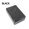 1PCYoga Building Blocks Cubes Pilates Bricks Reinforcement Mats Sport Yoga Supplies Exercise Home Exercise Equipment Fitness Eva