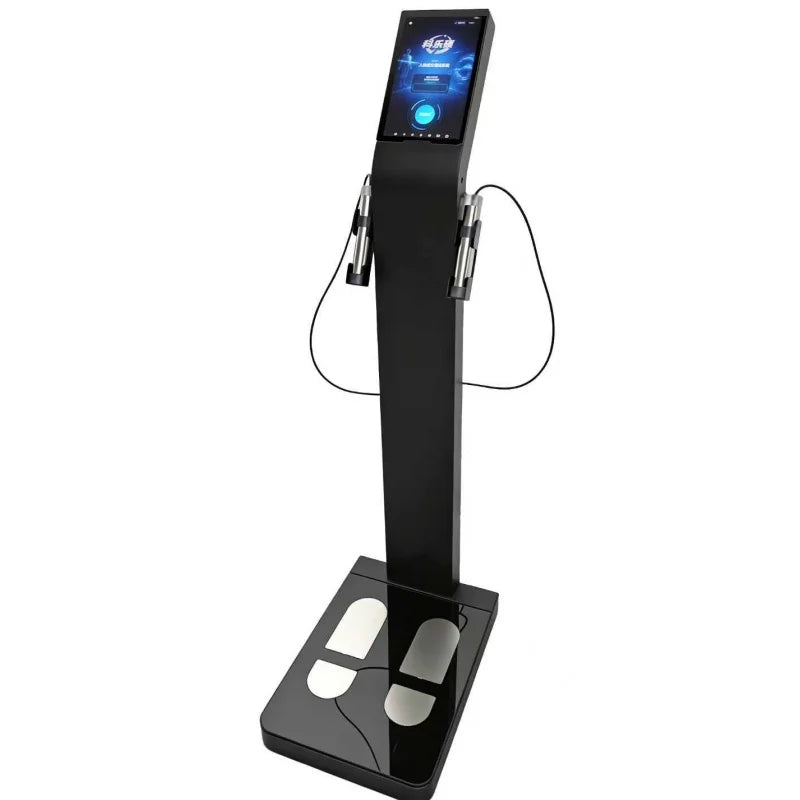 Professional 3D Whole Body Health Scanner Touch Screen Body Composition Analyzer