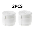 2PCS 1.5/2/3/5M Boxing Training Bandages Cotton Sports Bandages Sanda Kick Boxing Mma Hand Gloves Wraps Belt Boxing Sports Strap