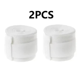 2PCS 1.5/2/3/5M Boxing Training Bandages Cotton Sports Bandages Sanda Kick Boxing Mma Hand Gloves Wraps Belt Boxing Sports Strap