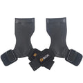 Weight Lifting Grip Pads Crossfit Bodybuilding Palm Protector Squat Gym Gloves Fitness Sports Training Equipment