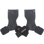 Weight Lifting Grip Pads Crossfit Bodybuilding Palm Protector Squat Gym Gloves Fitness Sports Training Equipment