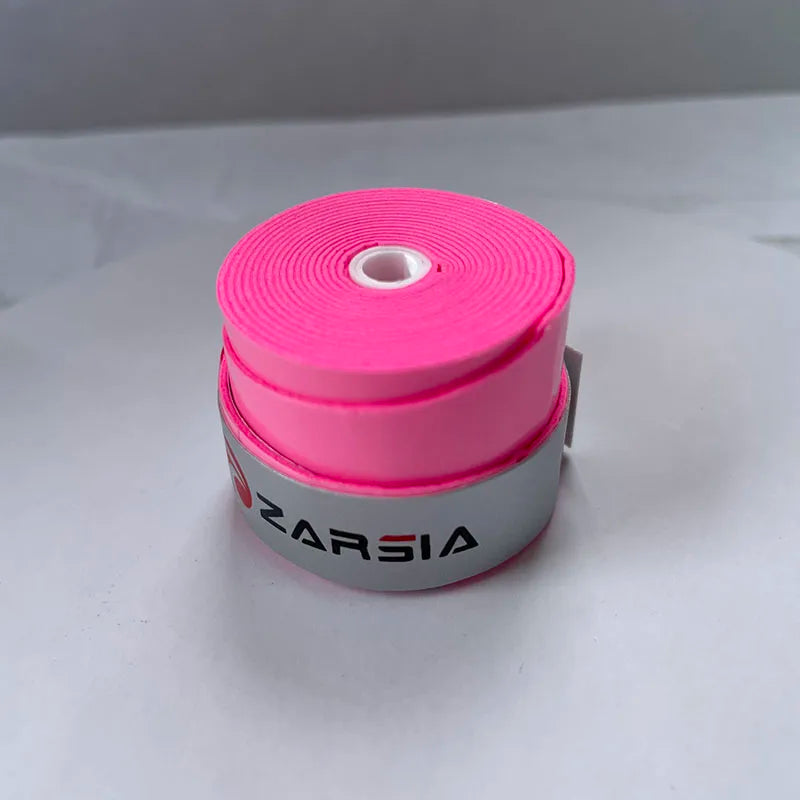60Pcs ZARSIA NEW GM Tacky Anti-skid Tennis Racket Grip Sweat Badminton Grips Tennis Racket Overgrips