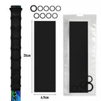 Ice Hockey Sticks Heat Shrinkable Sleeve Hockey Stick Grip Non-Slip Fishing Rod Training Badminton Hockey Equipment Accessories