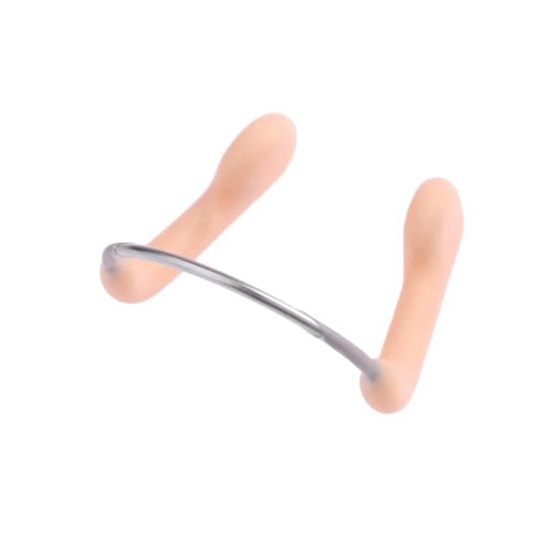 1/2/3pcs Steel Wire Durable No-skid Soft Silicone Water Sports Accessories Swimming equipment Nose Clip Diving Tool