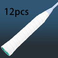 Anti Slip Flat Sweatband for Badminton/Tennis, with Sweat absorbing Grip Rubber to Help Score Points on the Court