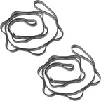 Daisy Chains Yoga Hammock Extension Strap Adjustable Nylon Climbing Sling Fitness Pilates and Exercise Extend Strap
