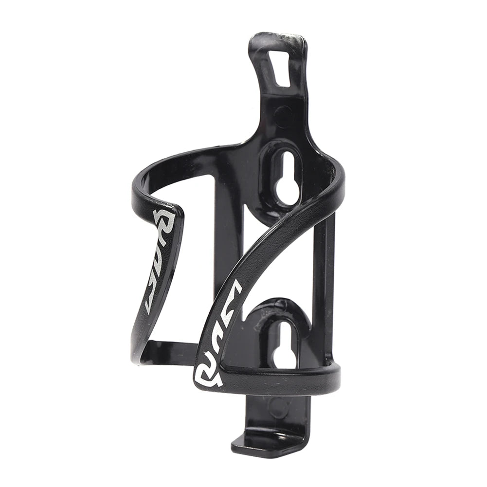 Bicycle Water Bottle Cage Strong Bicycle Drink Bracket Rack Colorful Gradient Cycling Bottle Holder Road Mountain Bike Accessory